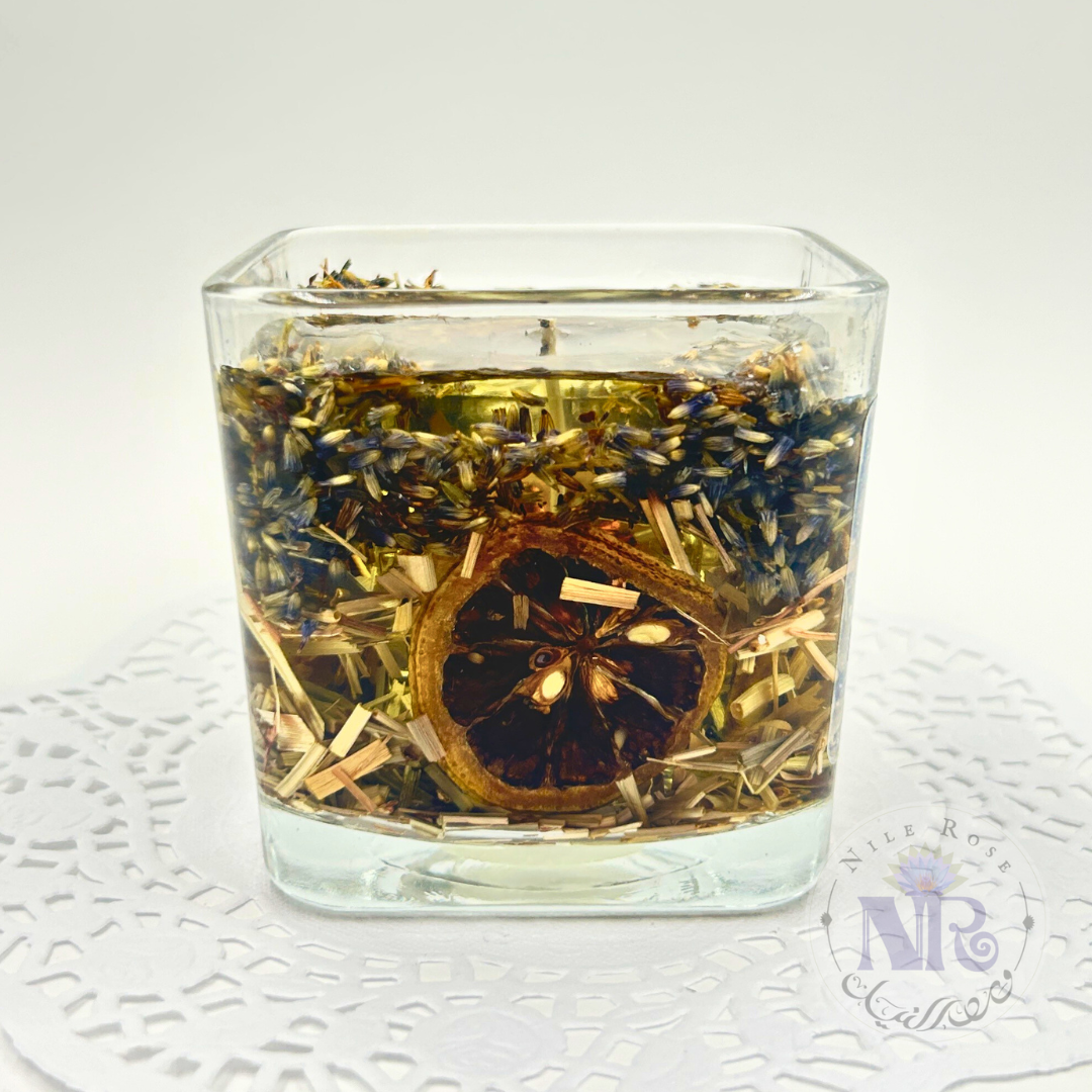 Lavender Lemongrass - Forever Gel Candle