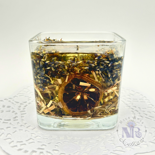 Lavender Lemongrass - Forever Gel Candle