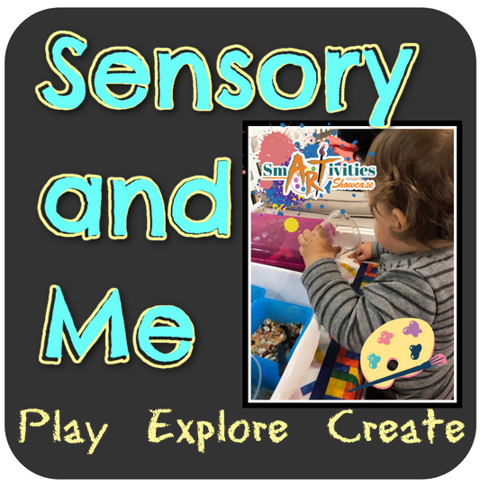 Sensory and Me Class