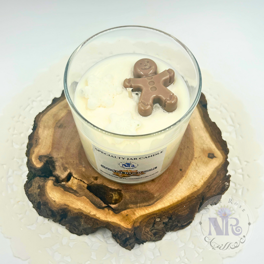 Snickerdoodle Pure Coconut Candle