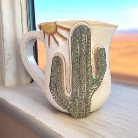 Cactus Mug