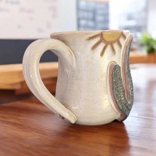 Cactus Mug