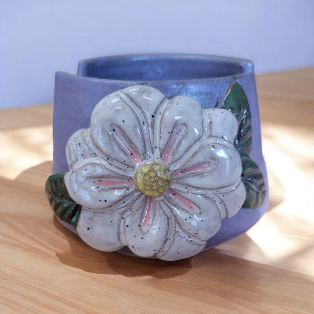 Magnolia Sponge Holder