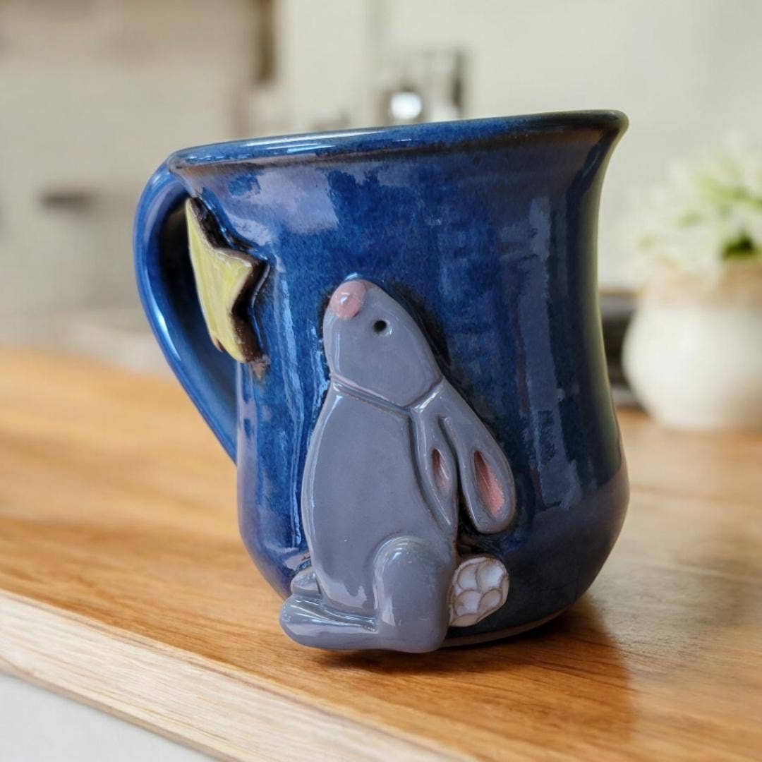 Bunny Star Mug