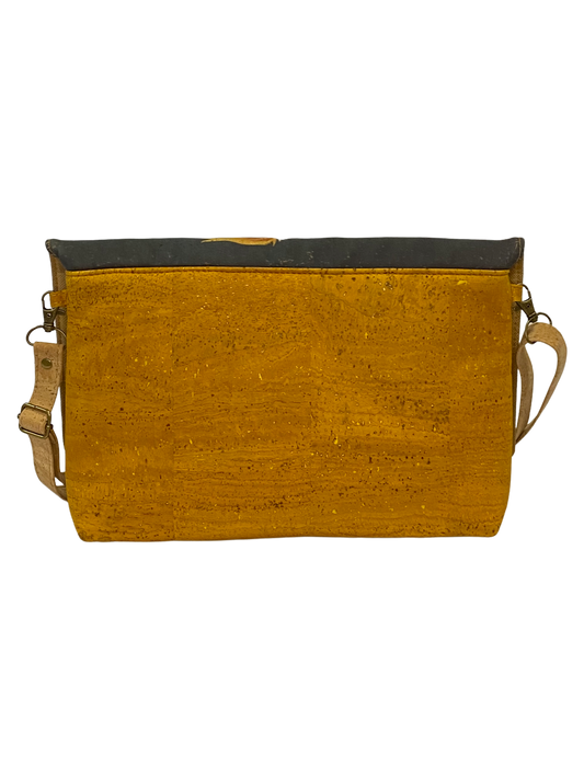 Little Princess Iris Suitcase cork bag