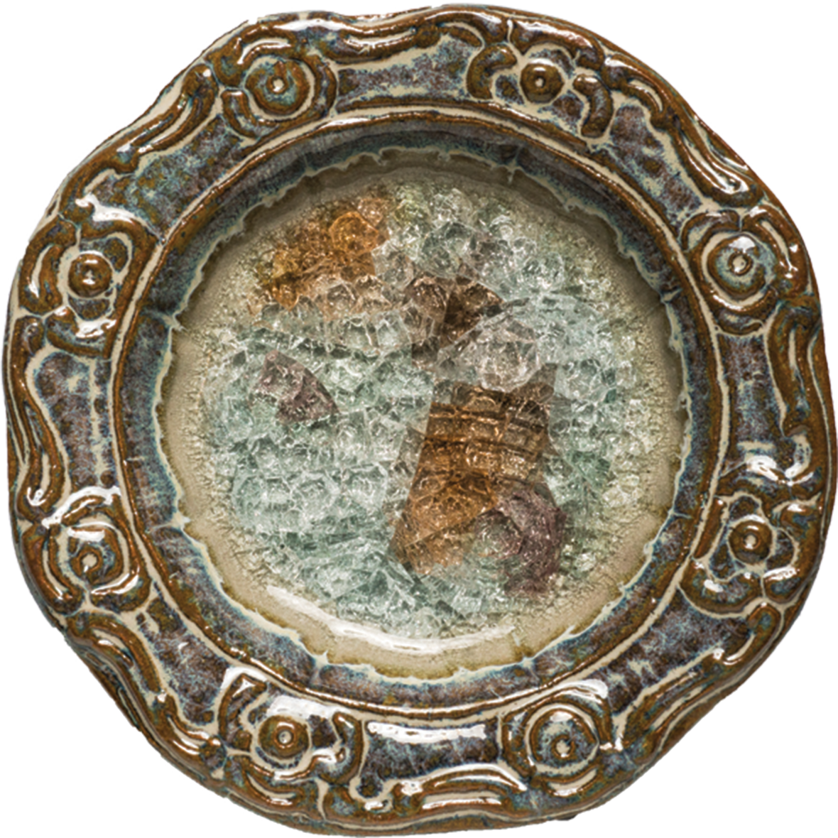 Artisan Series Round Dish