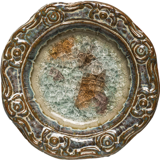Artisan Series Round Dish