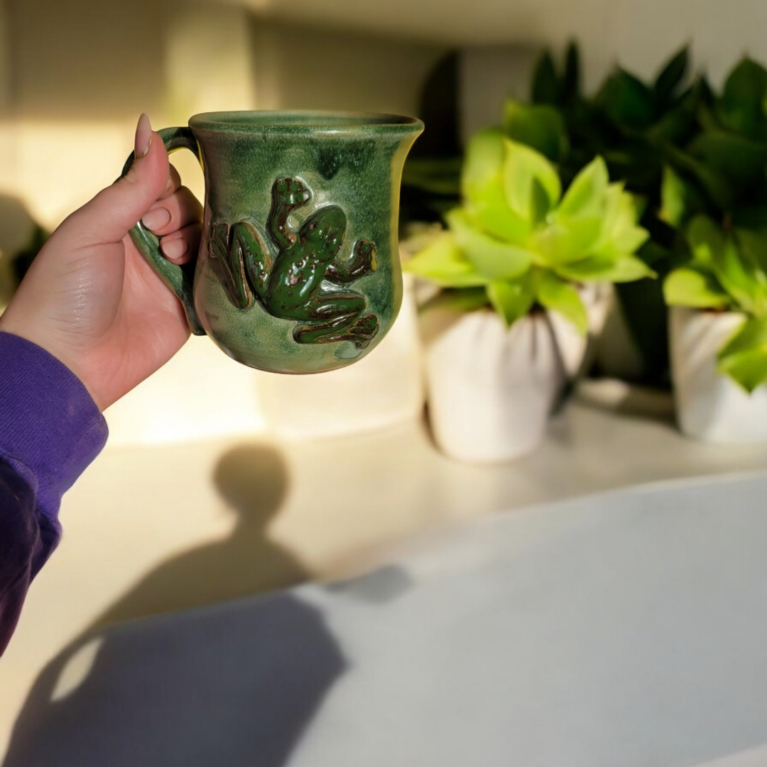 Frog Mug