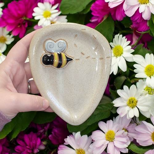 Bizzy Bee Spoon Rest