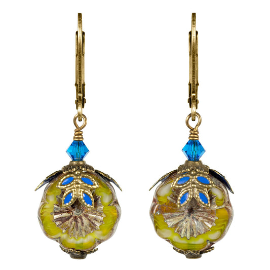 Hula Dancer Earrings - Fairyland