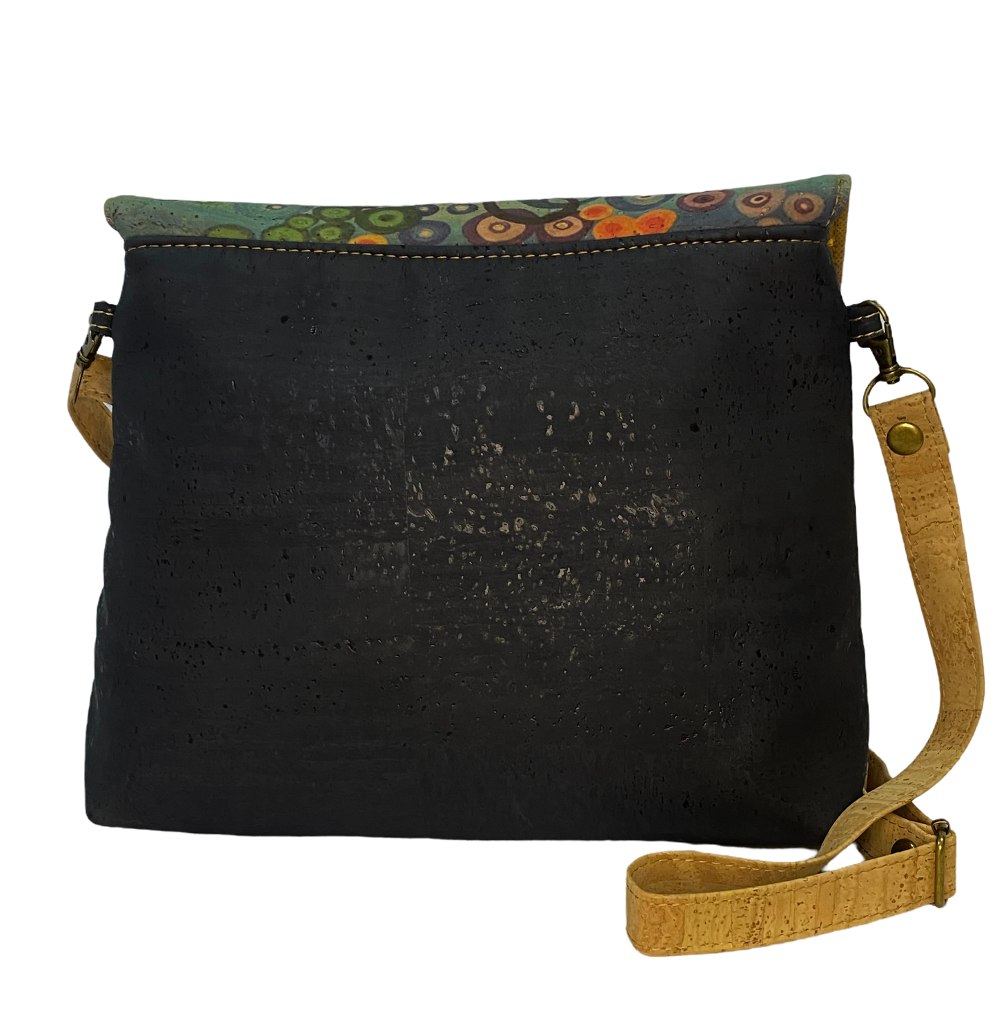 Tree of Life Athena cork bag
