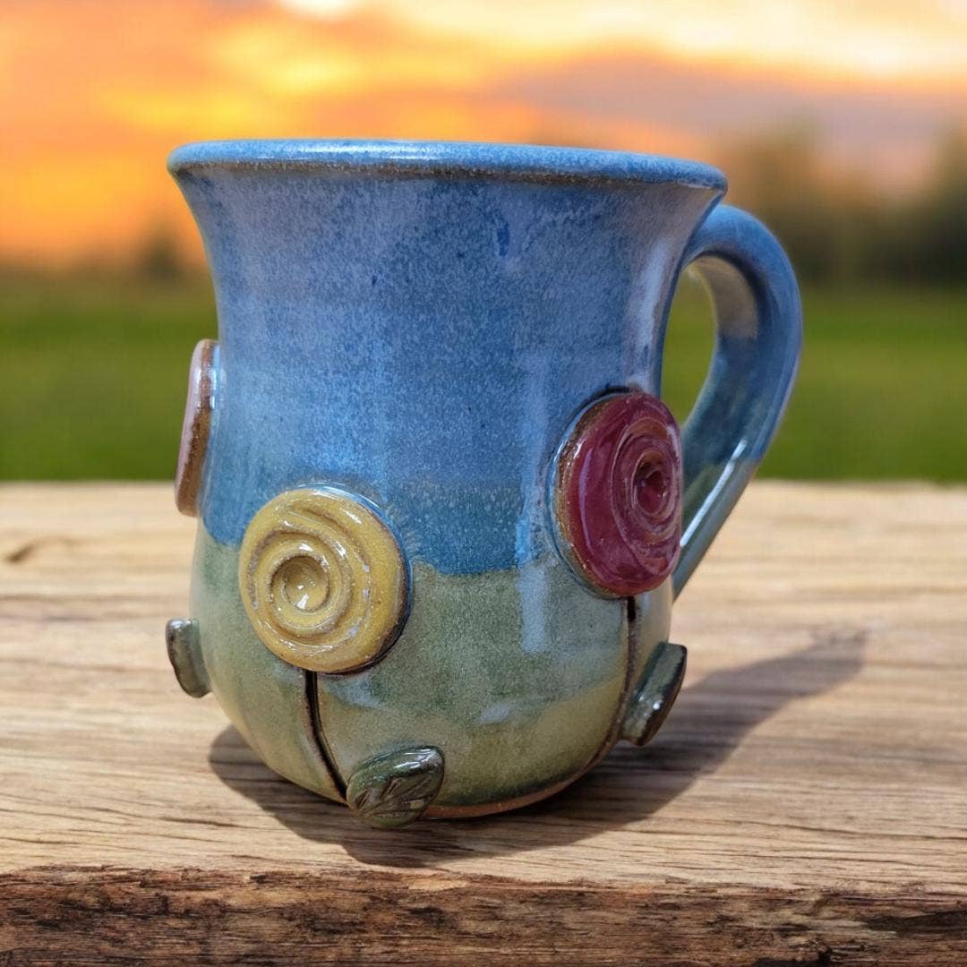 Flower Pop Mug