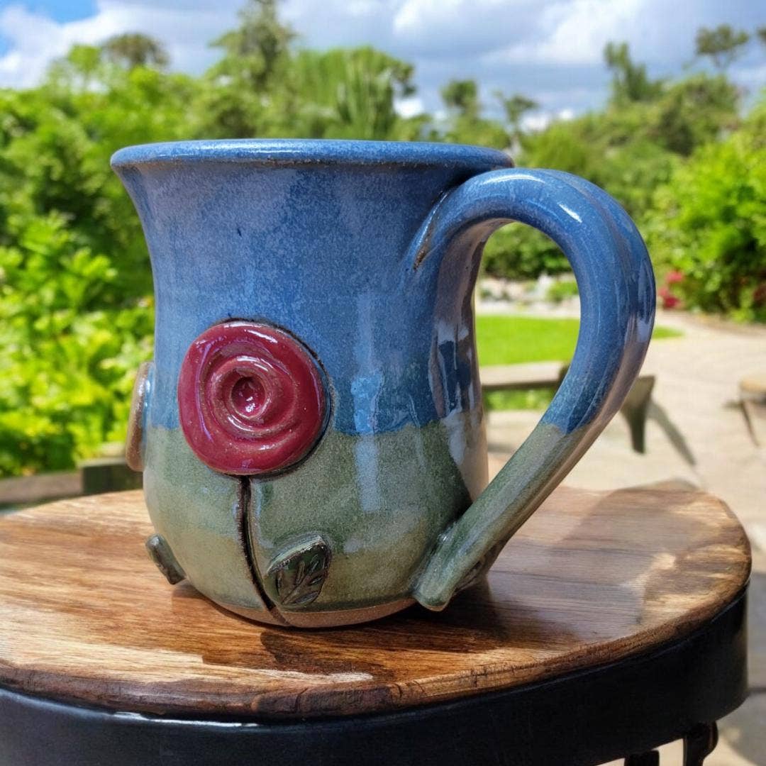 Flower Pop Mug