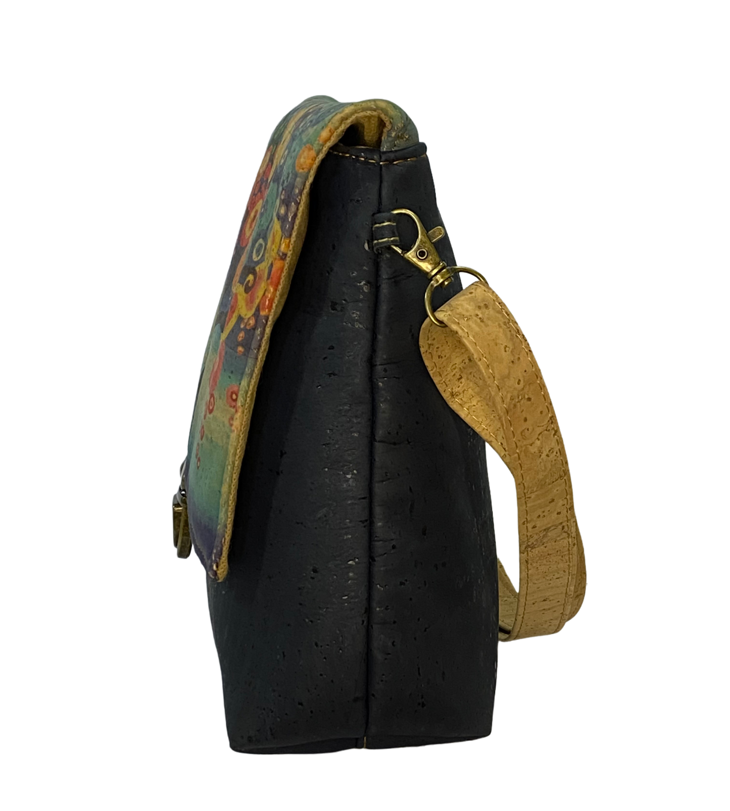 Tree of Life Athena cork bag
