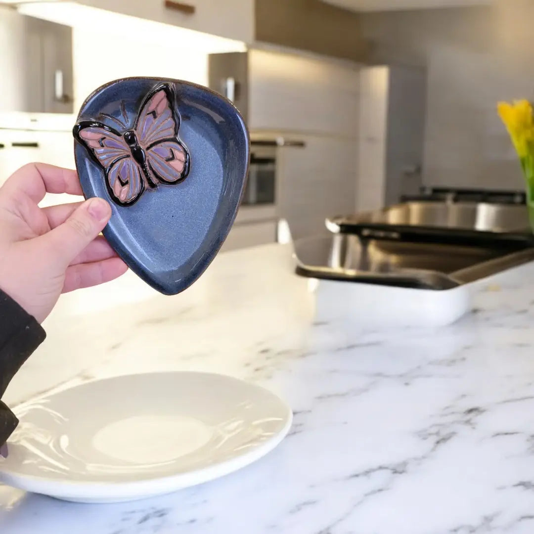 Butterfly Spoon Rest