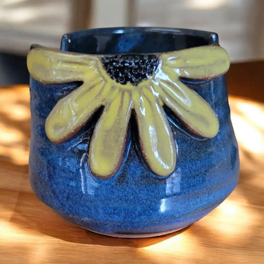 Black Eyed Susan Sponge Holder