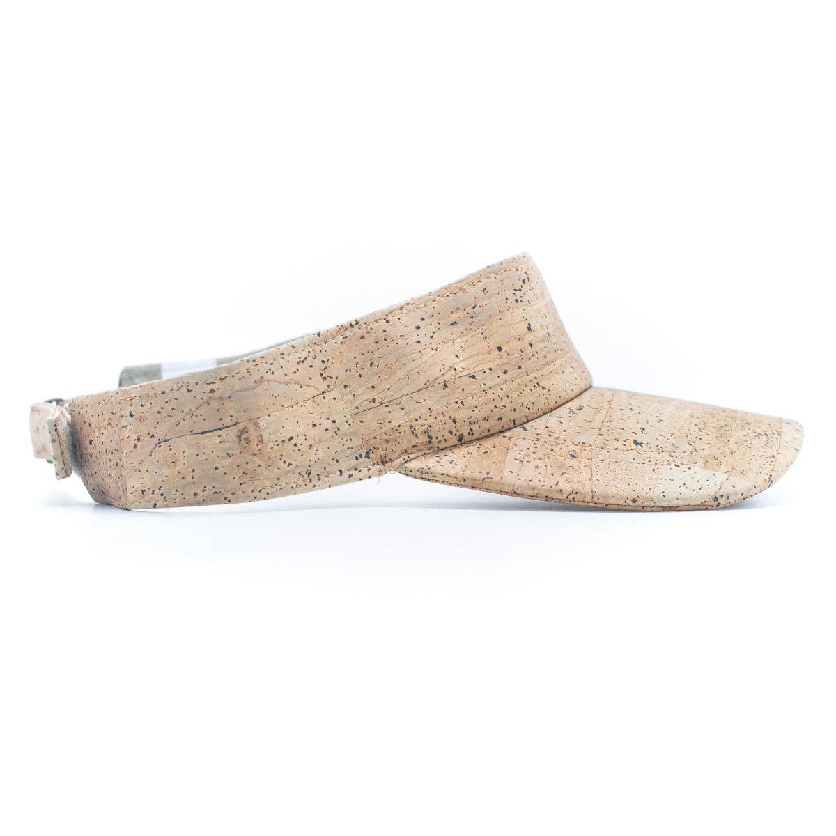Tobacco color Cork Open Top Hat