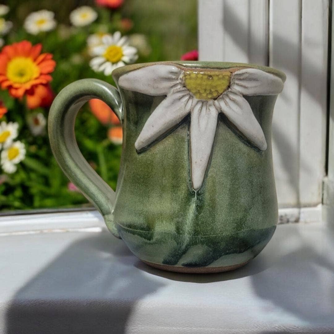 Daisy Mug