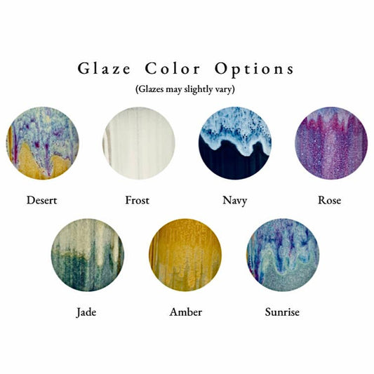 Maple Leaf Trivet - Stoneware Pottery