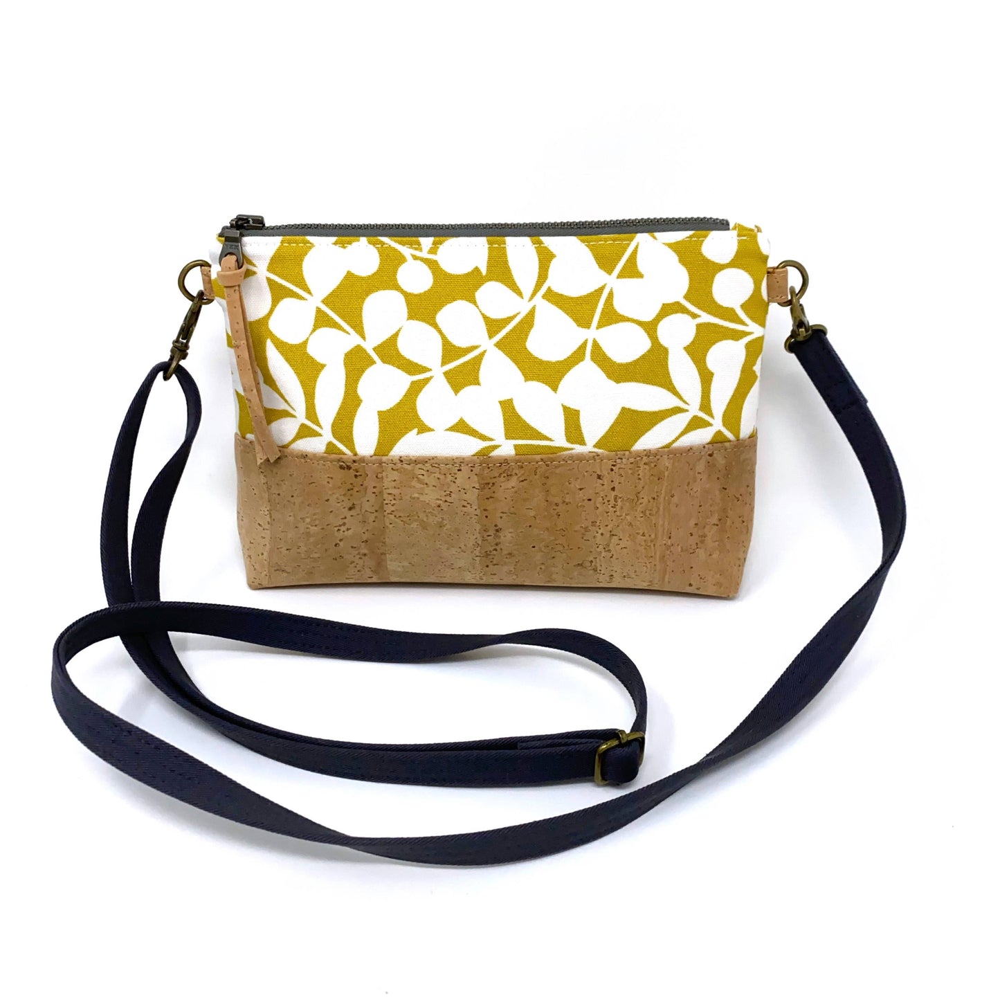 Tang Organic Cotton & Cork Crossbody