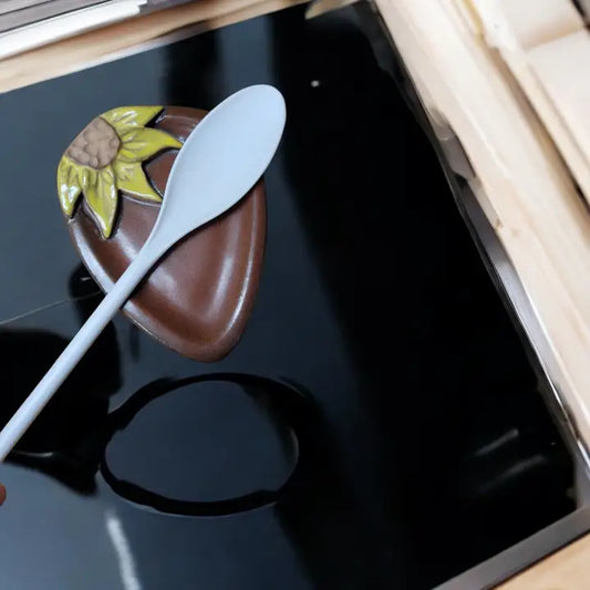 Sunflower Spoon Rest