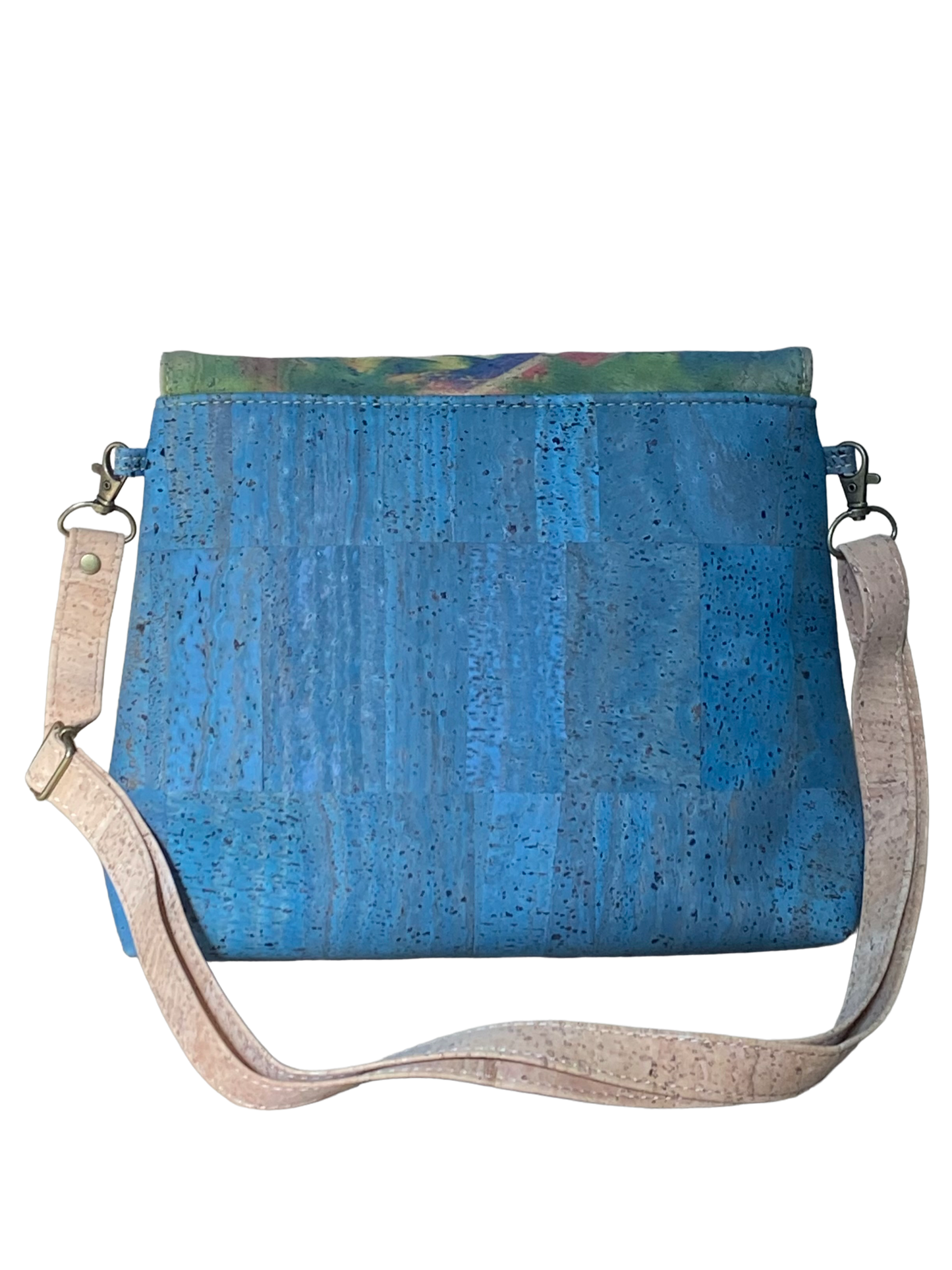 Cat Athena cork bag