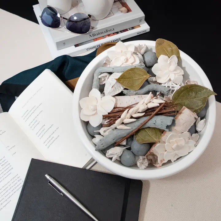 Cashmere Oak Potpourri - Andaluca