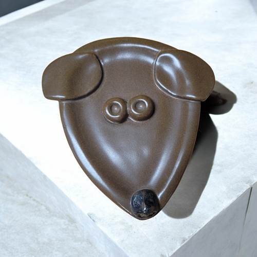 Dog Spoon Rest