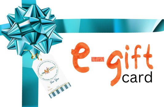 SmARTivities Showcase Digital e-Gift Card