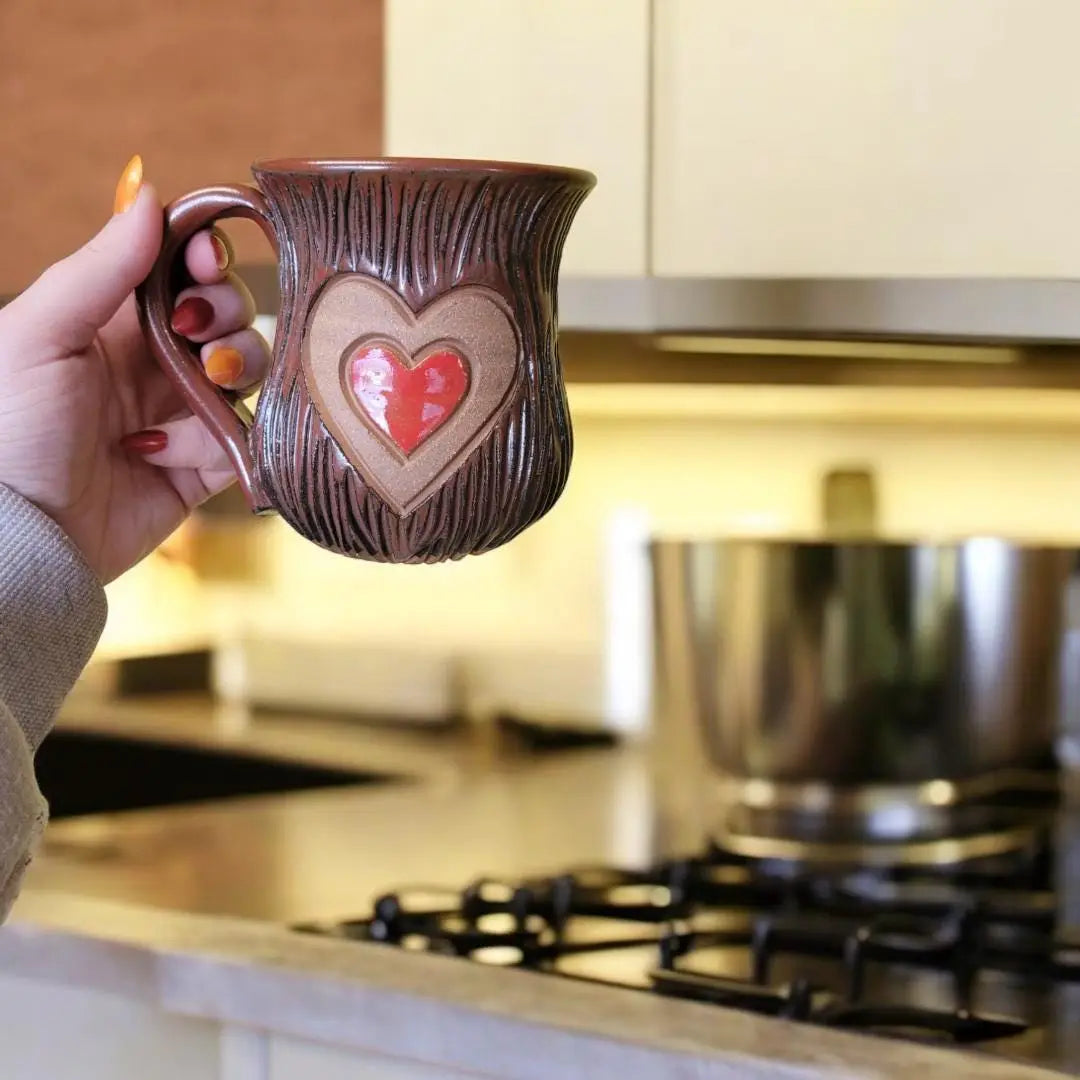 Heartwood Mug