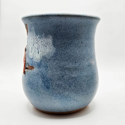 Kissing Love Birds Mug