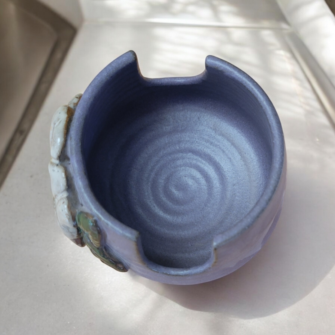 Magnolia Sponge Holder