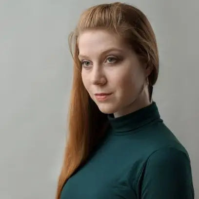 Siri Wooden & Resin Earrings