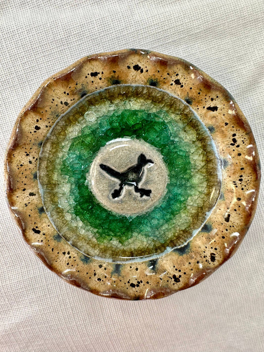Roadrunner Icon Dish