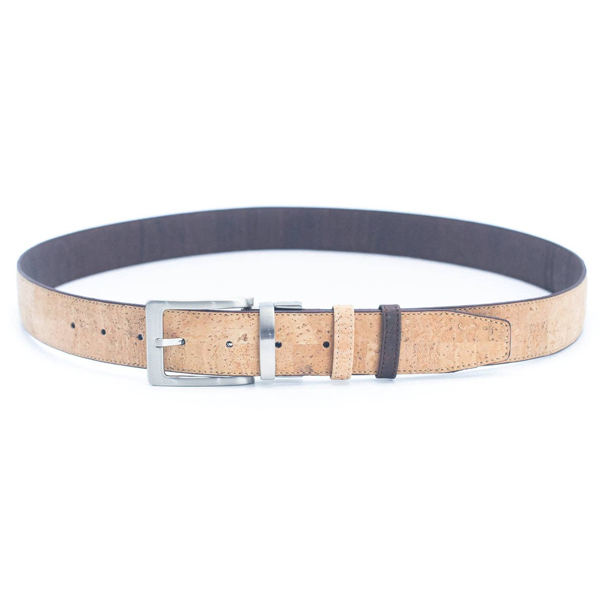 Men's Reversible Natural Cork