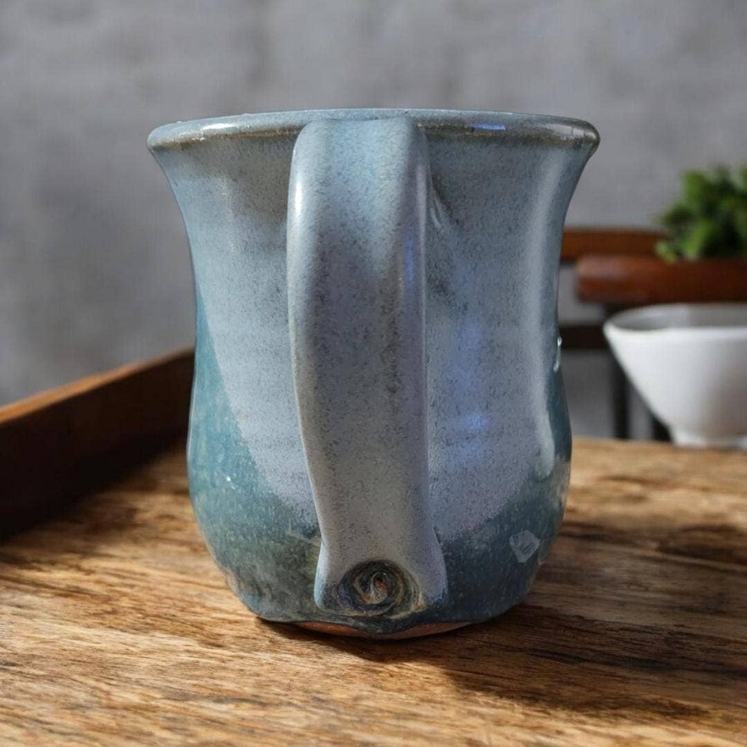 Tea Bag Mug