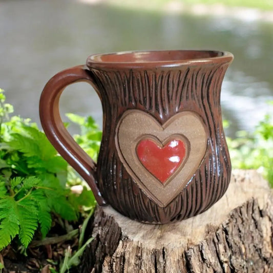 Heartwood Mug