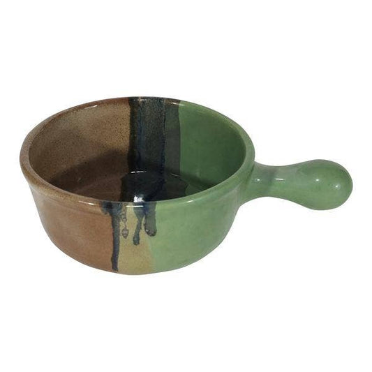 Handcrafted Soup Mug, Dishwasher Safe