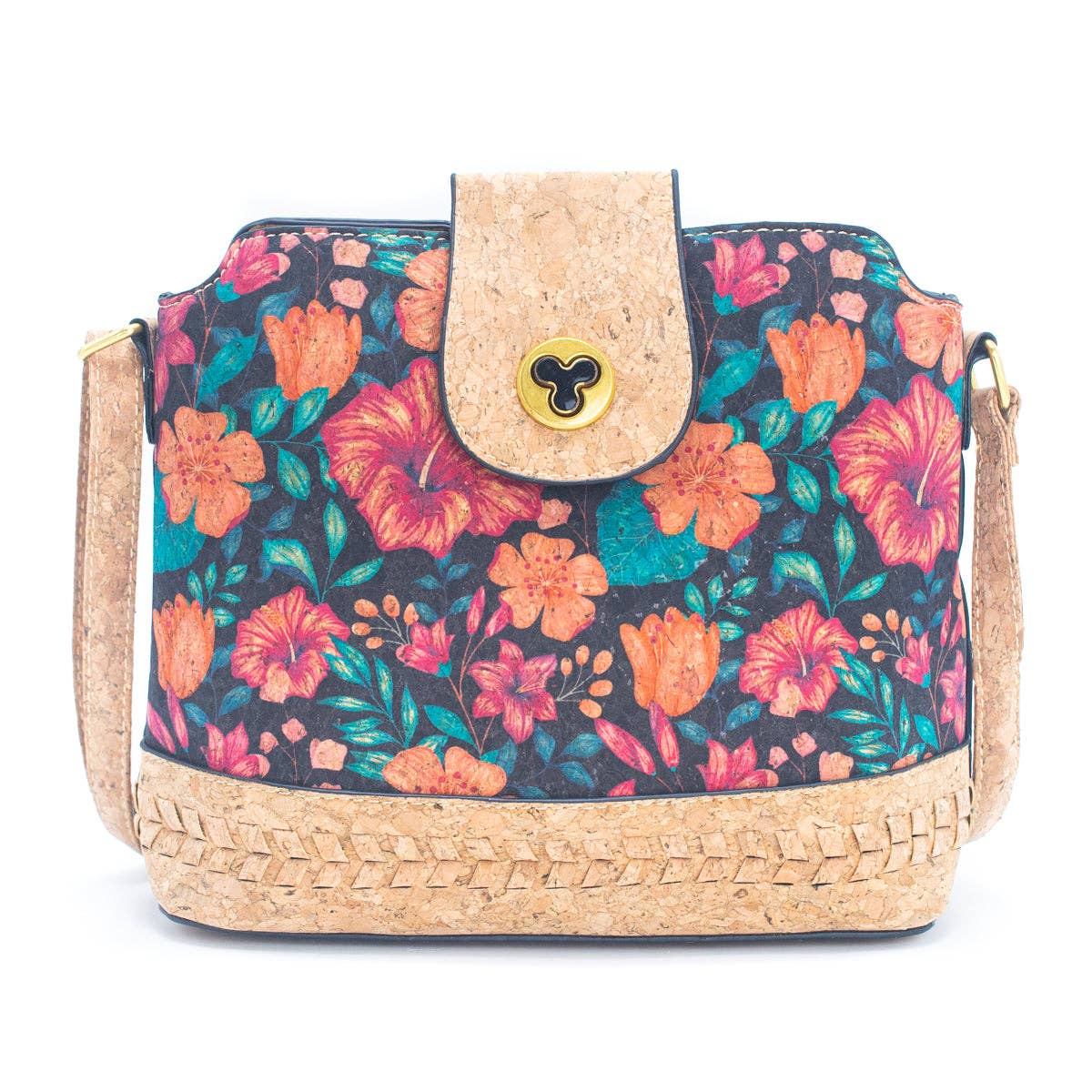 Lina Cork Everyday crossbody bag Purse