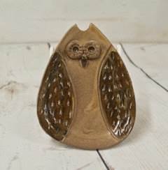 Owl Spoon Rest