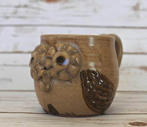 Owl Mug