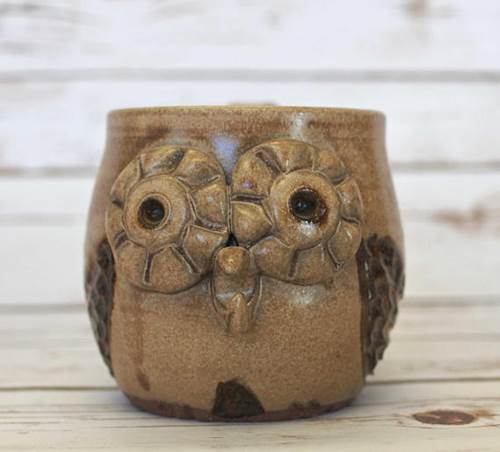 Owl Mug