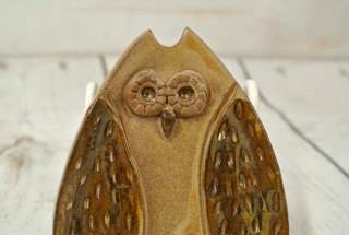 Owl Spoon Rest