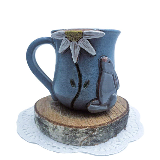 Bunny Daisy Mug