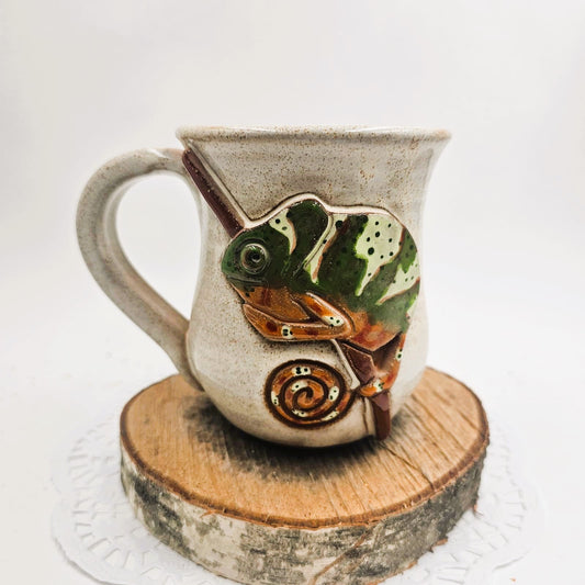 Chameleon Mug