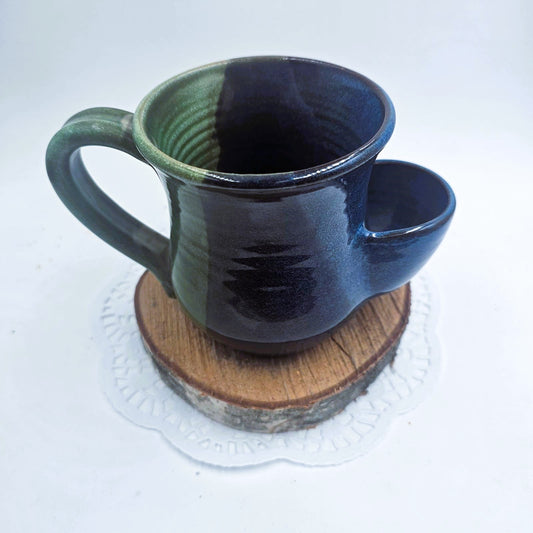 Tea Bag Mug