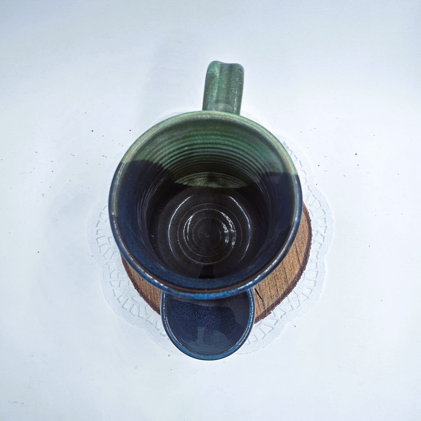 Tea Bag Mug