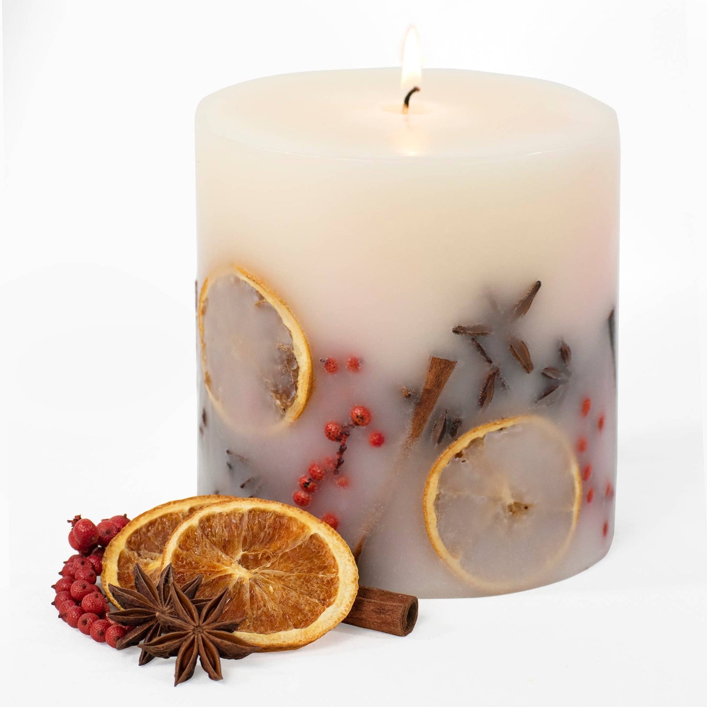 Holiday Memories Botanical Candle - Andaluca