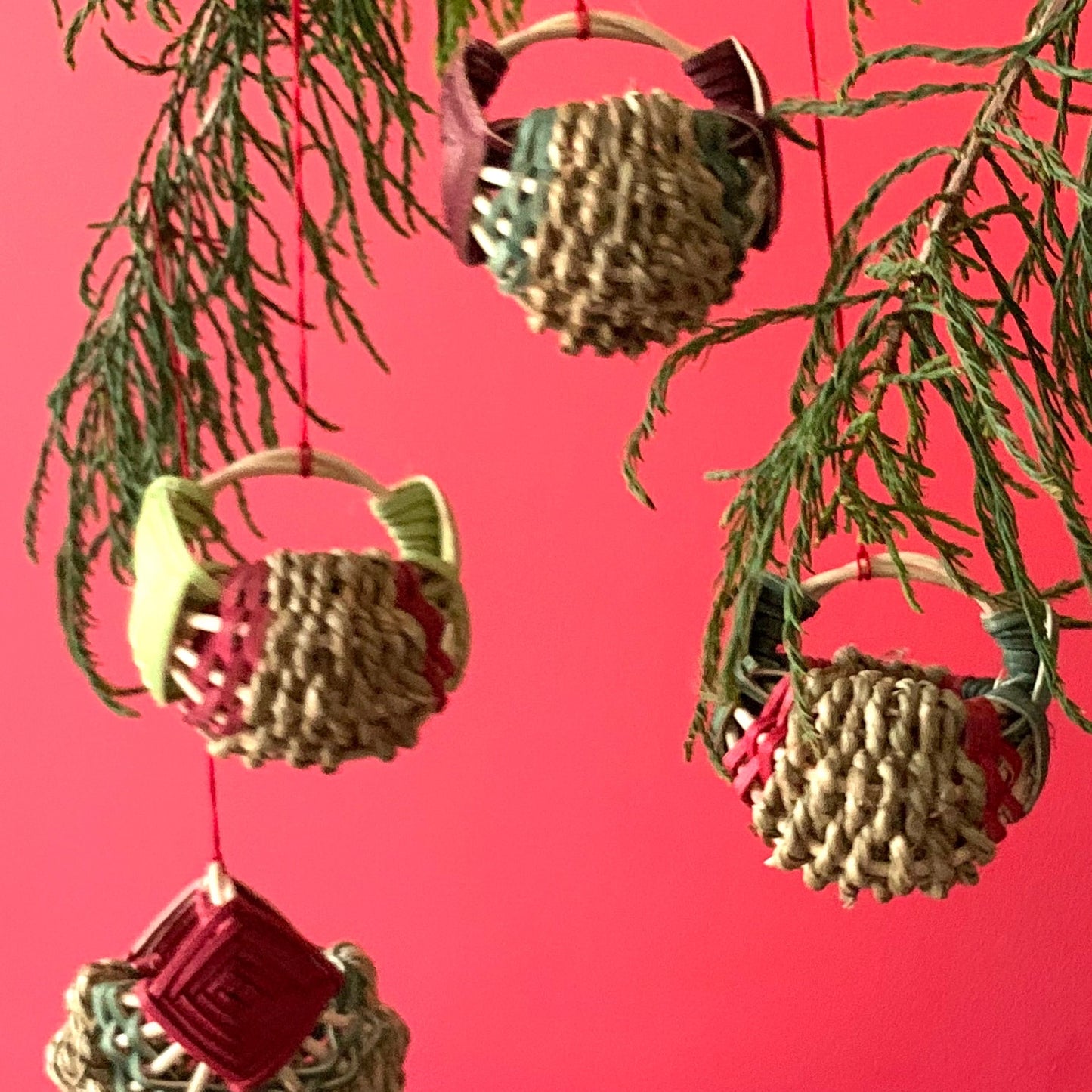 Designer Baskets - 3" Petit Sea Grass