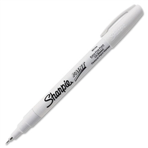 Sharpie White Oil Paint Pen